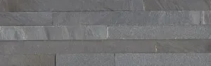 Stone Wall Charcoal Lightweight (Pkt of 5) by Beaumont Tiles, a Brick Look Tiles for sale on Style Sourcebook