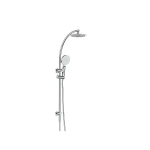 Misha Twin Shower Chrome by Haus25, a Laundry Taps for sale on Style Sourcebook