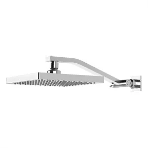Lexi Overhead Wall Shower Straight  Chrome by PHOENIX, a Shower Heads & Mixers for sale on Style Sourcebook
