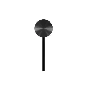 Misha Shower Mixer Textured Handle Only Matt Black by Haus25, a Shower Heads & Mixers for sale on Style Sourcebook