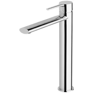 Vivid Slimline Oval Vessel Basin Mixer Chrome by PHOENIX, a Bathroom Taps & Mixers for sale on Style Sourcebook