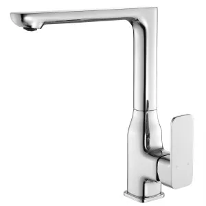 Elbrus Sink Mixer 190 Chrome by Ikon, a Kitchen Taps & Mixers for sale on Style Sourcebook