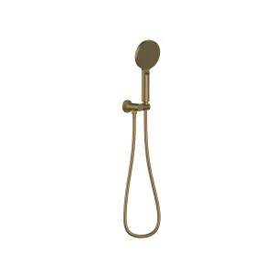 Misha Hand Shower on Elbow Brushed Copper by Haus25, a Shower Heads & Mixers for sale on Style Sourcebook