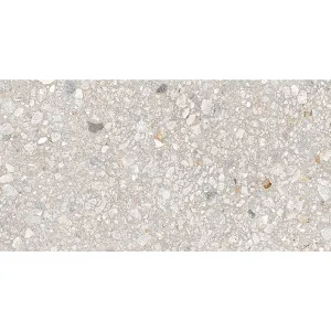 MatchUp Sugar Mix Textured Tile by Beaumont Tiles, a Terrazzo Look Tiles for sale on Style Sourcebook