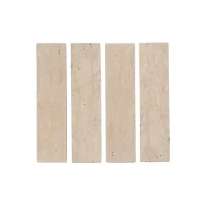 Mineral Natural Travertine Tumbled by Beaumont Tiles, a Marble Look Tiles for sale on Style Sourcebook