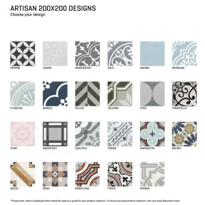 Artisan Textured Tile by Beaumont Tiles, a Outdoor Tiles & Pavers for sale on Style Sourcebook