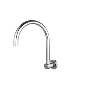 Arial Sink/Laundry Outlet 172 Chrome by BEAUMONTS, a Kitchen Taps & Mixers for sale on Style Sourcebook