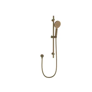 Misha Rail Shower Brushed Copper by Haus25, a Shower Heads & Mixers for sale on Style Sourcebook