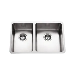 Arial 1 & 1/2 Sink NTH 610X440 Stainless Steel by BUK, a Kitchen Sinks for sale on Style Sourcebook