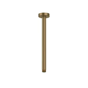 Misha Ceiling Shower Arm 300 Brushed Copper by Haus25, a Shower Heads & Mixers for sale on Style Sourcebook