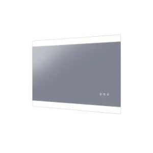 Miro LED T Sens Mirror 1200x700 With Demister&Bluetooth by Remer, a Illuminated Mirrors for sale on Style Sourcebook