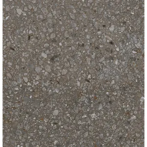 MatchUp Coffee Mix Textured Tile by Beaumont Tiles, a Terrazzo Look Tiles for sale on Style Sourcebook