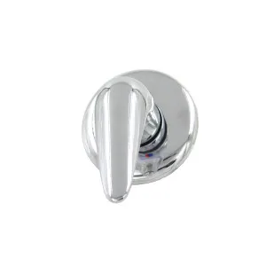 Arial Wall/Shower Mixer Chrome by BEAUMONTS, a Shower Heads & Mixers for sale on Style Sourcebook