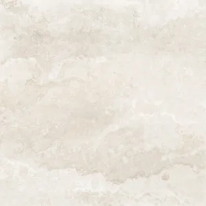 Pompeii Travertine Avorio Microtec Textured Tile by Beaumont Tiles, a Porcelain Tiles for sale on Style Sourcebook