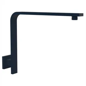 Suttor Shower Arm only Upswept 360 Matte Black by ACL, a Shower Heads & Mixers for sale on Style Sourcebook