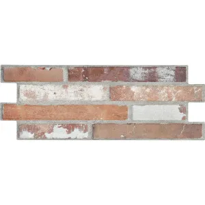 Industrial Red Textured by Beaumont Tiles, a Brick Look Tiles for sale on Style Sourcebook