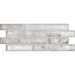 Industrial Grey Textured by Beaumont Tiles, a Brick Look Tiles for sale on Style Sourcebook