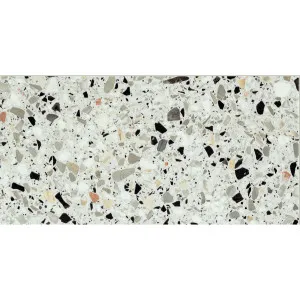 Milano Terrazzo Verde Textured by Beaumont Tiles, a Terrazzo Look Tiles for sale on Style Sourcebook