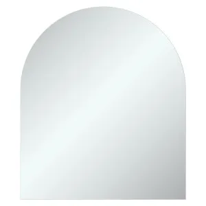 Fienza Arch Pencil Edge Mirror 900x 1050 Glass Glue On by Fienza, a Vanities for sale on Style Sourcebook