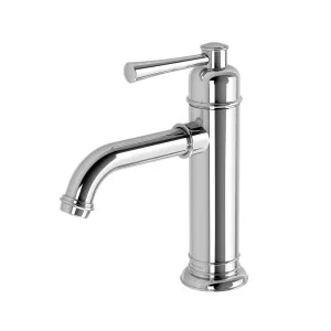 Cromford Basin Mixer Chrome by PHOENIX, a Bathroom Taps & Mixers for sale on Style Sourcebook
