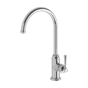 Cromford Sink Mixer Chrome by PHOENIX, a Kitchen Taps & Mixers for sale on Style Sourcebook