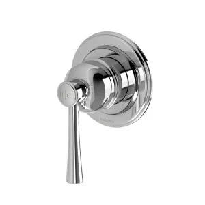 Cromford SwitchMix Shower/Wall Mixer Trim Kit Chrome by PHOENIX, a Shower Heads & Mixers for sale on Style Sourcebook