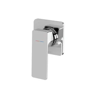 Gloss MKII SwitchMix Shower/Wall Mixer Trim Kit Chrome by PHOENIX, a Shower Heads & Mixers for sale on Style Sourcebook