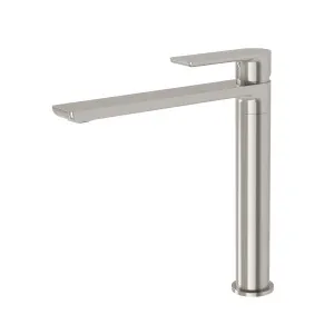 Gloss MKII Sink Mixer Brushed Nickel by PHOENIX, a Laundry Taps for sale on Style Sourcebook
