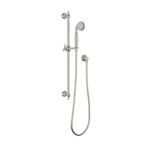 Cromford Rail Shower Brushed Nickel by PHOENIX, a Shower Heads & Mixers for sale on Style Sourcebook