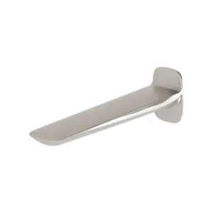 Nuage Wall Basin/Bath Outlet 200 Brushed Nickel by PHOENIX, a Bathroom Taps & Mixers for sale on Style Sourcebook