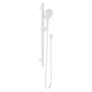 Nuage Rail Shower Matte White by PHOENIX, a Shower Heads & Mixers for sale on Style Sourcebook