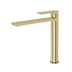 Gloss MKII Sink Mixer Brushed Gold by PHOENIX, a Laundry Taps for sale on Style Sourcebook