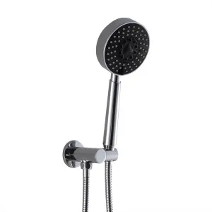 Michelle Hand Shower on Elbow Chrome by Fienza, a Shower Heads & Mixers for sale on Style Sourcebook