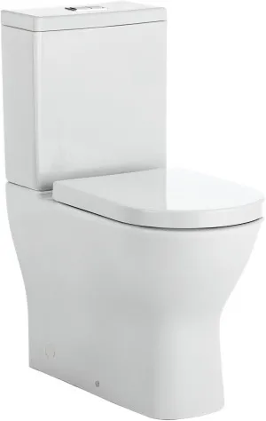 Delta Care Back To Wall Suite S Trap 90-280 Blue Seat by Fienza, a Toilets & Bidets for sale on Style Sourcebook