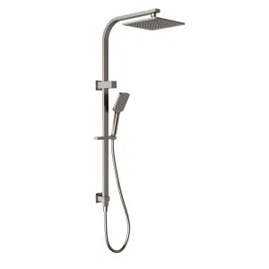 Suttor MkII Twin Shower Brushed Nickel by ACL, a Shower Heads & Mixers for sale on Style Sourcebook