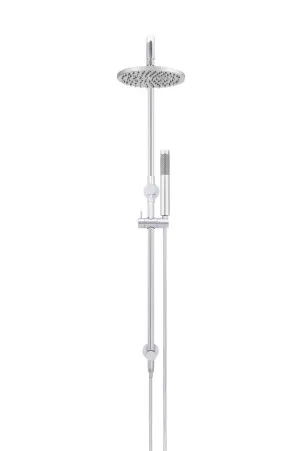 Round Twin Shower 200 Chrome by Meir, a Shower Heads & Mixers for sale on Style Sourcebook