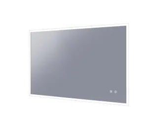 Kara LED Mirror 900X600 by Remer, a Illuminated Mirrors for sale on Style Sourcebook