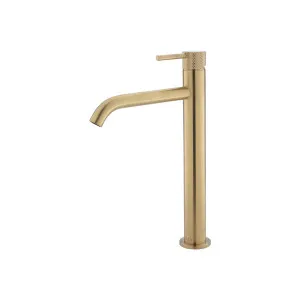 Axle Vessel Mixer Urban Brass by Fienza, a Bathroom Taps & Mixers for sale on Style Sourcebook