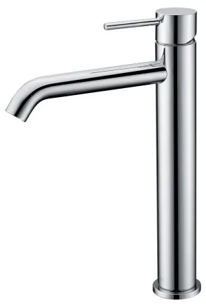 Hali Vessel Basin Mixer Chrome by Ikon, a Bathroom Taps & Mixers for sale on Style Sourcebook