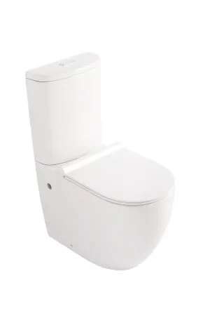 Donna BTW Uni 80-180  R/less Toilet Suite by Zumi, a Toilets & Bidets for sale on Style Sourcebook