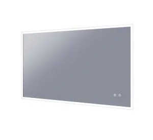 Kara LED Mirror 1200X750 by Remer, a Illuminated Mirrors for sale on Style Sourcebook