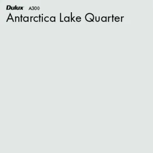 Antarctica Lake Quarter by Dulux, a Greens for sale on Style Sourcebook