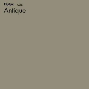 Antique by Dulux, a Browns for sale on Style Sourcebook