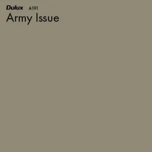 Army Issue by Dulux, a Whites and Neutrals for sale on Style Sourcebook