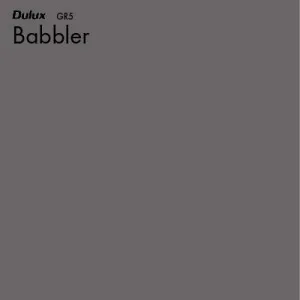 Babbler by Dulux, a Greys for sale on Style Sourcebook