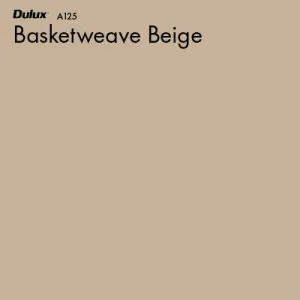 Basketweave Beige by Dulux, a Browns for sale on Style Sourcebook