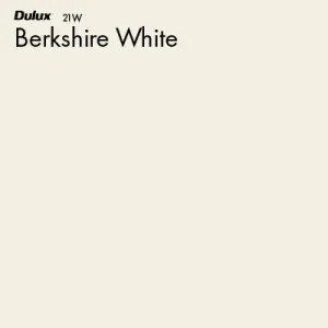 Berkshire White by Dulux, a Whites and Neutrals for sale on Style Sourcebook