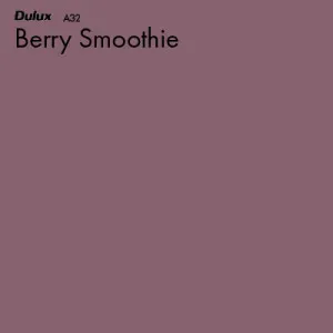 Berry Smoothie by Dulux, a Reds for sale on Style Sourcebook