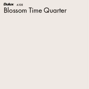 Blossom Time Quarter by Dulux, a Browns for sale on Style Sourcebook