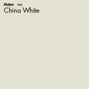 China White by Dulux, a Whites and Neutrals for sale on Style Sourcebook